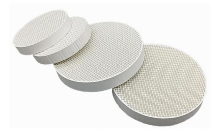 Пенокерамический фильтр DT-4